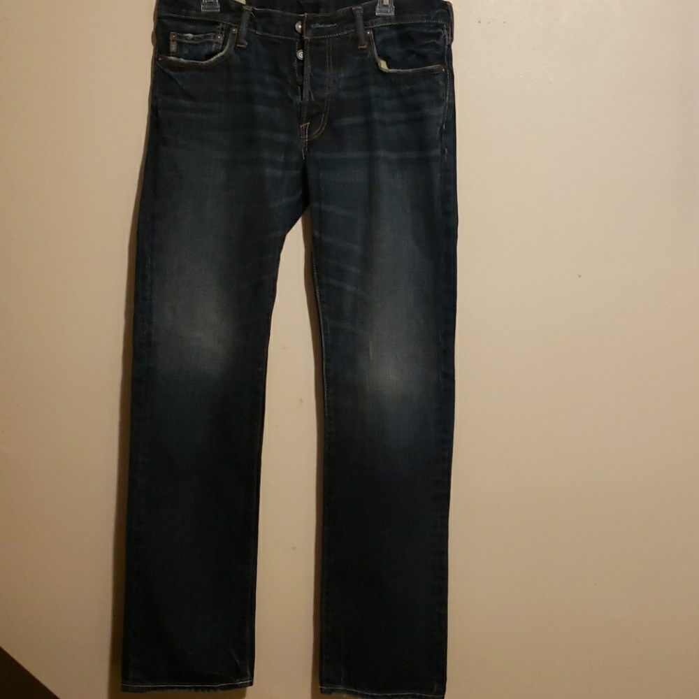 Men's Abercrombie & Fitch Jeans